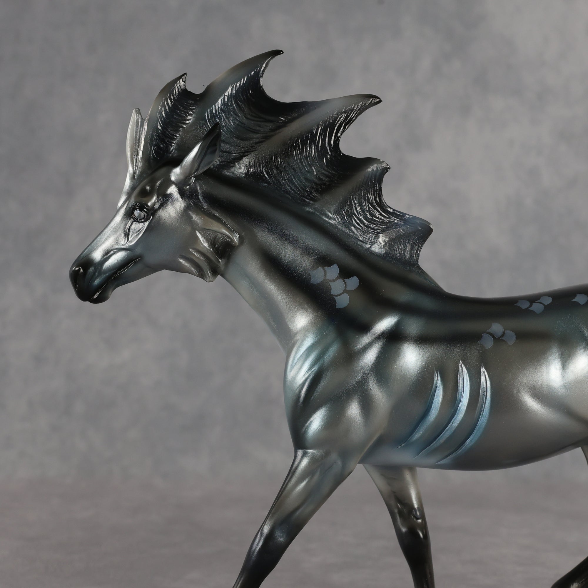 Valtameri OOAK EFCM Pony by Carissa Mathews Ro326
