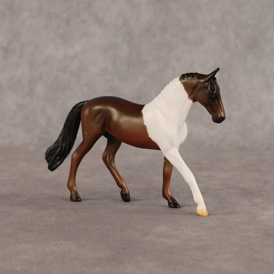 Vampire Shimmer OOAK Chip Warmblood by Alex Fortman EQ26
