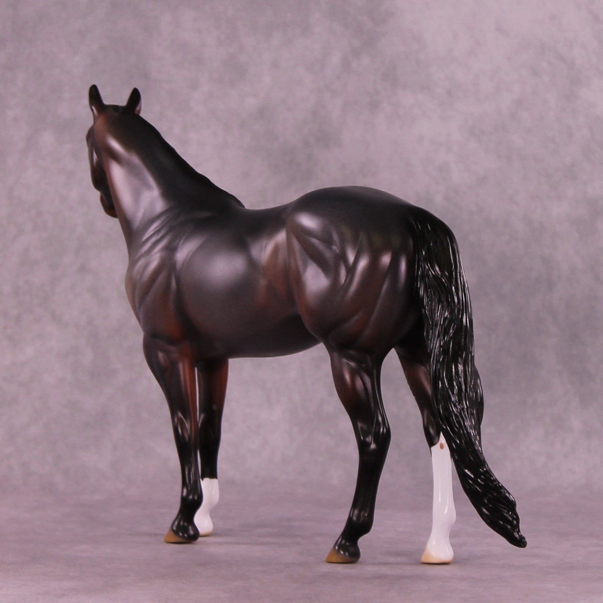 Vancouver OOAK Ideal Stock Horse by Jess Hamill MM25 Group D