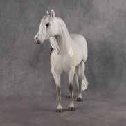 Vanilla OOAK FCM Ideal Stock Horse by Ellen Robbins MM26