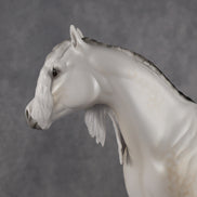 Vanilla OOAK FCM Ideal Stock Horse by Ellen Robbins MM26