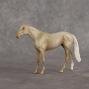 Vanilla  OOAK Chip Thoroughbred  by Madi Wiseman EQ26