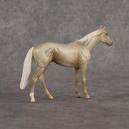 Vanilla  OOAK Chip Thoroughbred  by Madi Wiseman EQ26