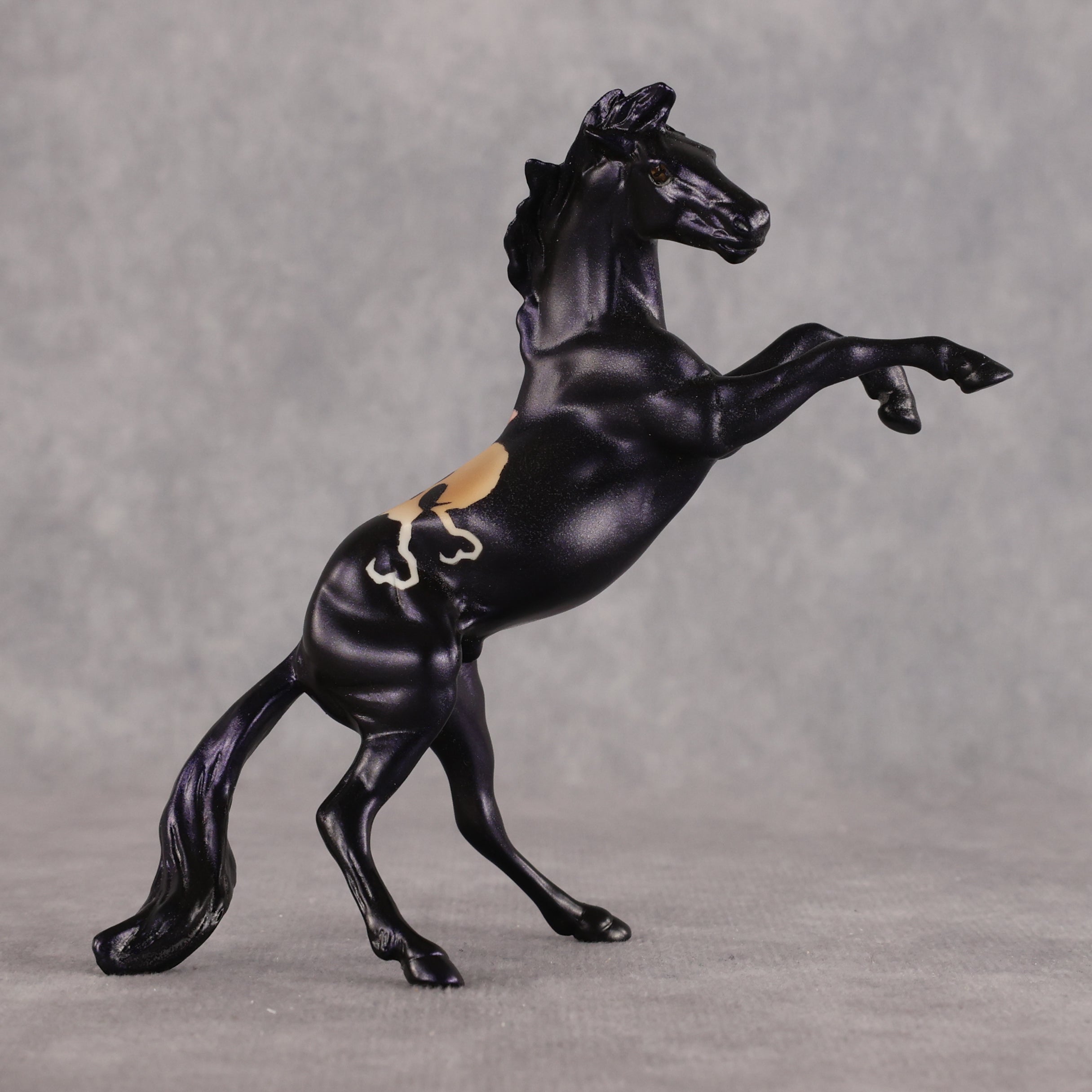 Varney The Vampire OOAK Chip Mustang by Enrique Duarte WC26