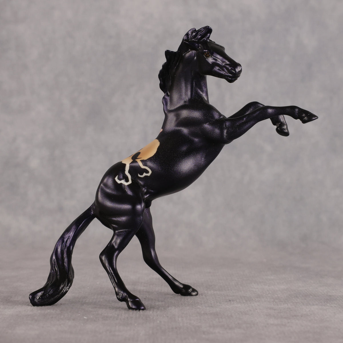 Varney The Vampire OOAK Chip Mustang by Enrique Duarte WC26