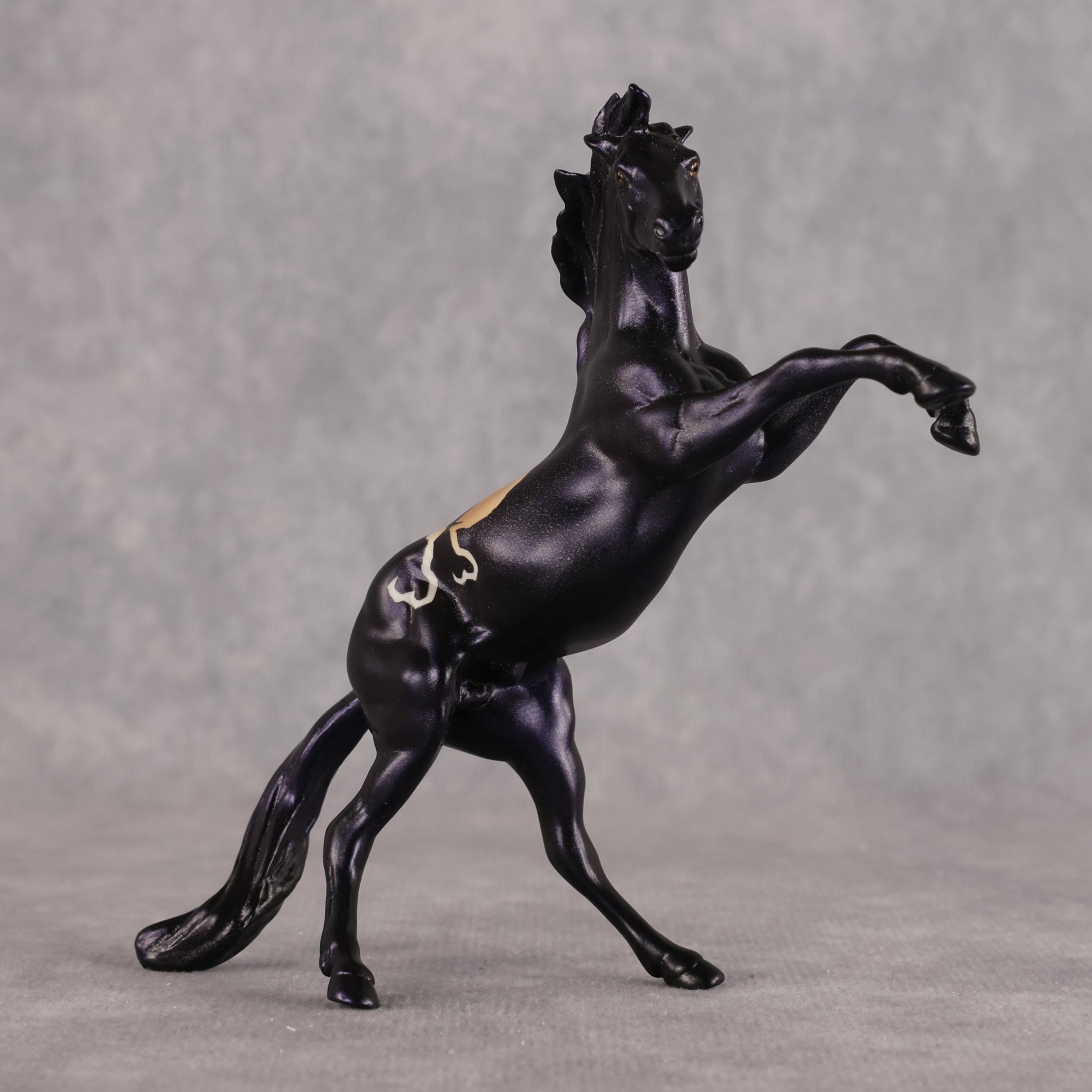 Varney The Vampire OOAK Chip Mustang by Enrique Duarte WC26
