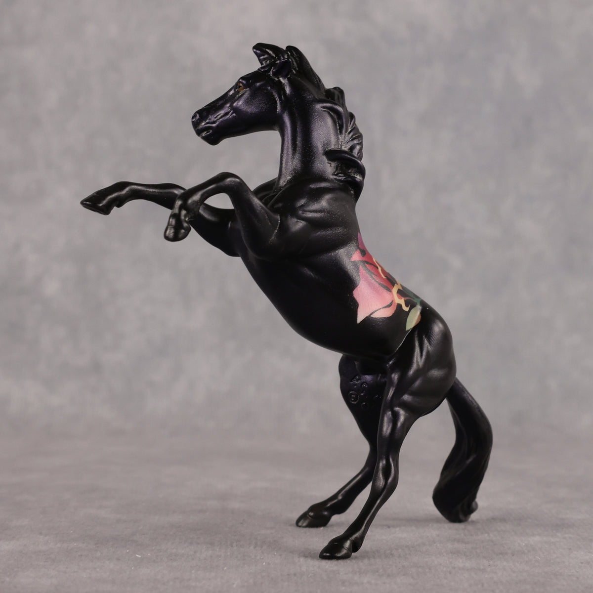 Varney The Vampire OOAK Chip Mustang by Enrique Duarte WC26