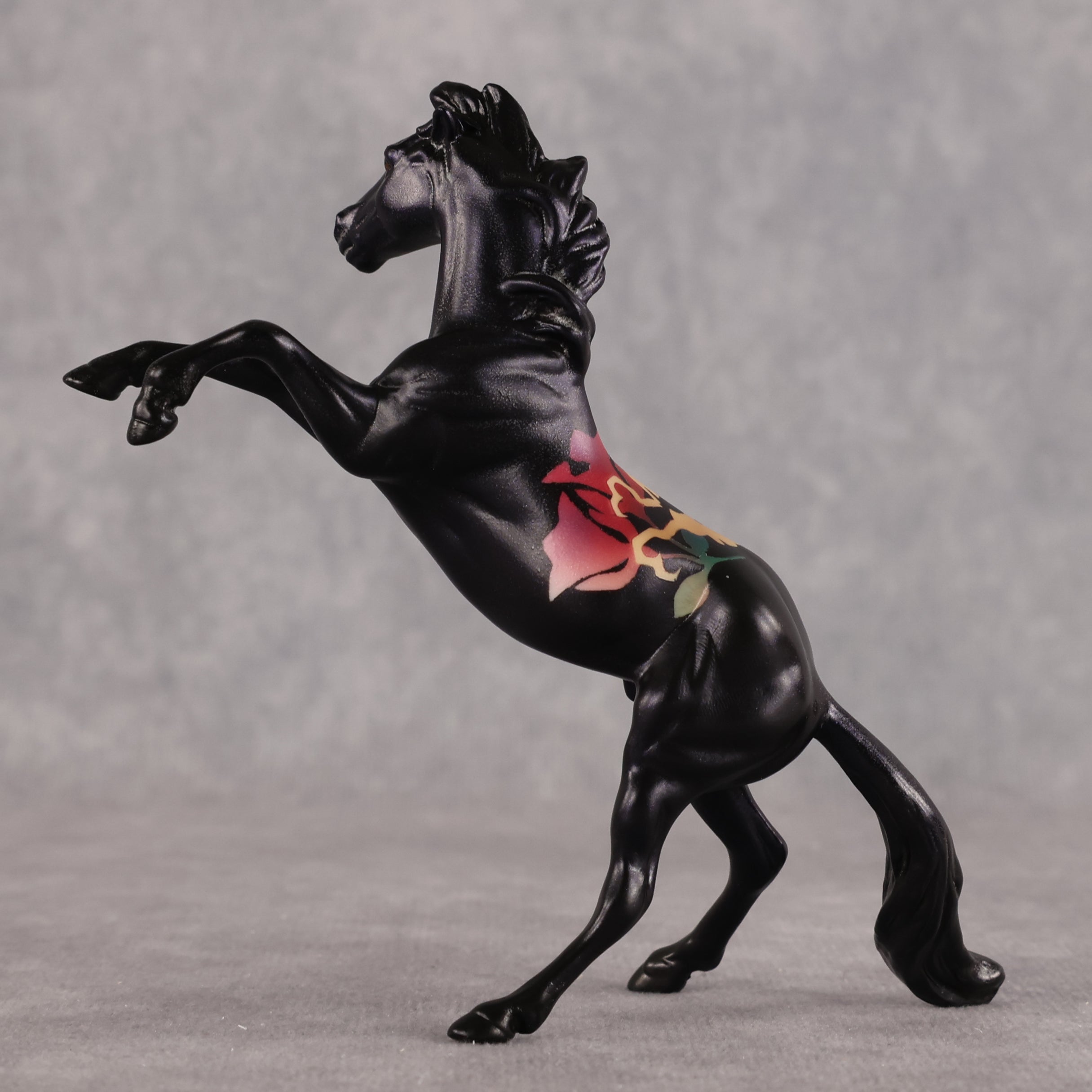Varney The Vampire OOAK Chip Mustang by Enrique Duarte WC26