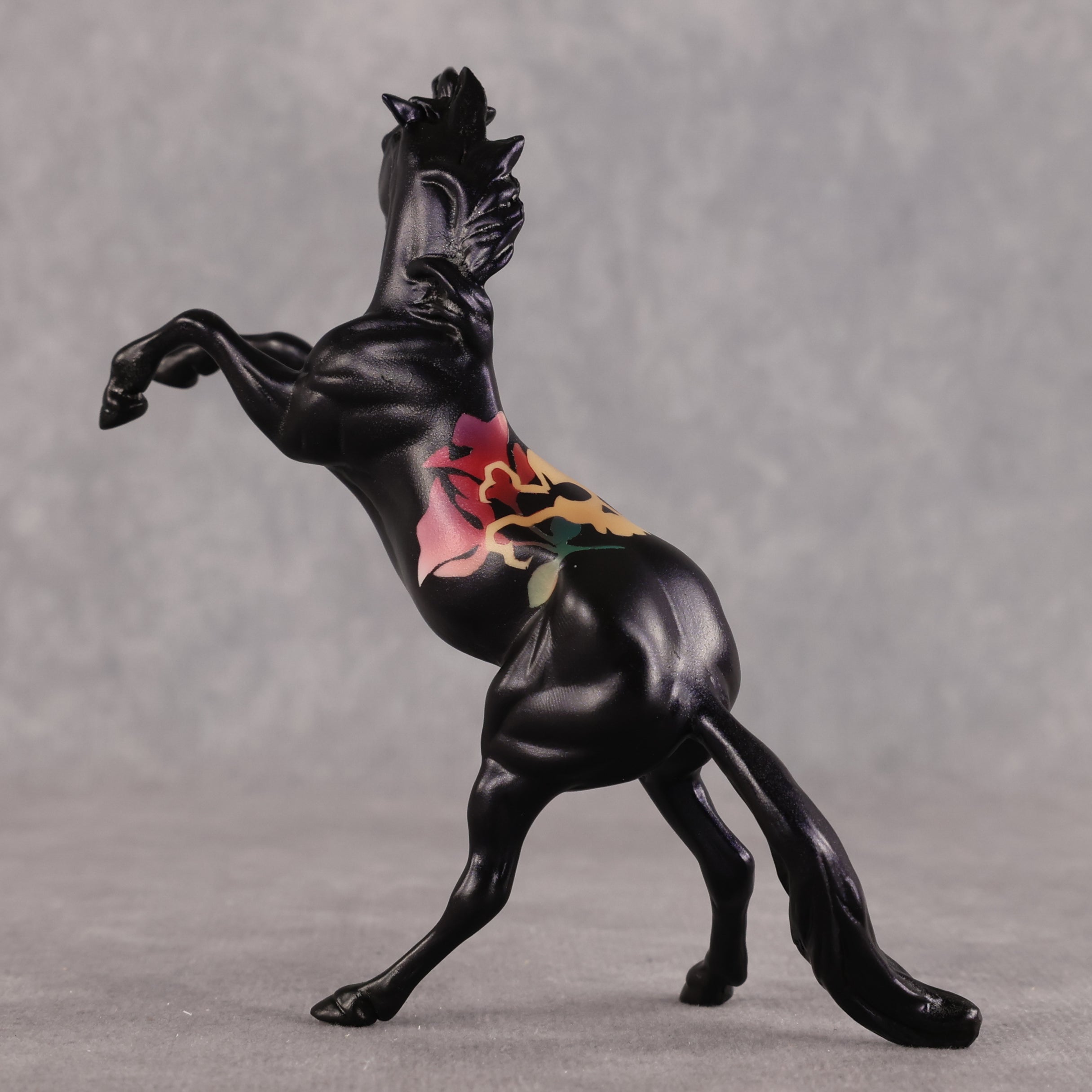 Varney The Vampire OOAK Chip Mustang by Enrique Duarte WC26