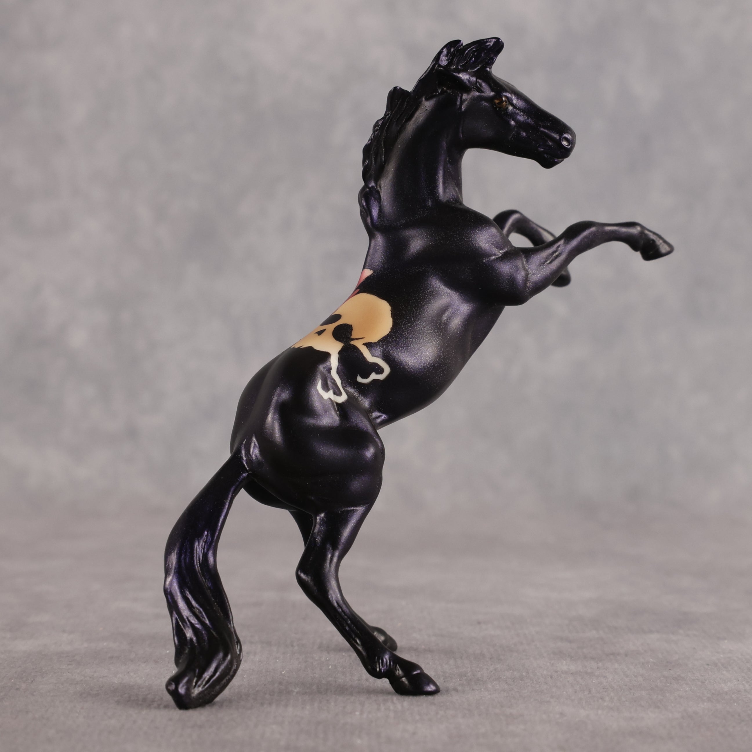 Varney The Vampire OOAK Chip Mustang by Enrique Duarte WC26