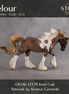 Velour OOAK EFCM Irish Cob by Kristen Cermele Best Offer 10.6.2026