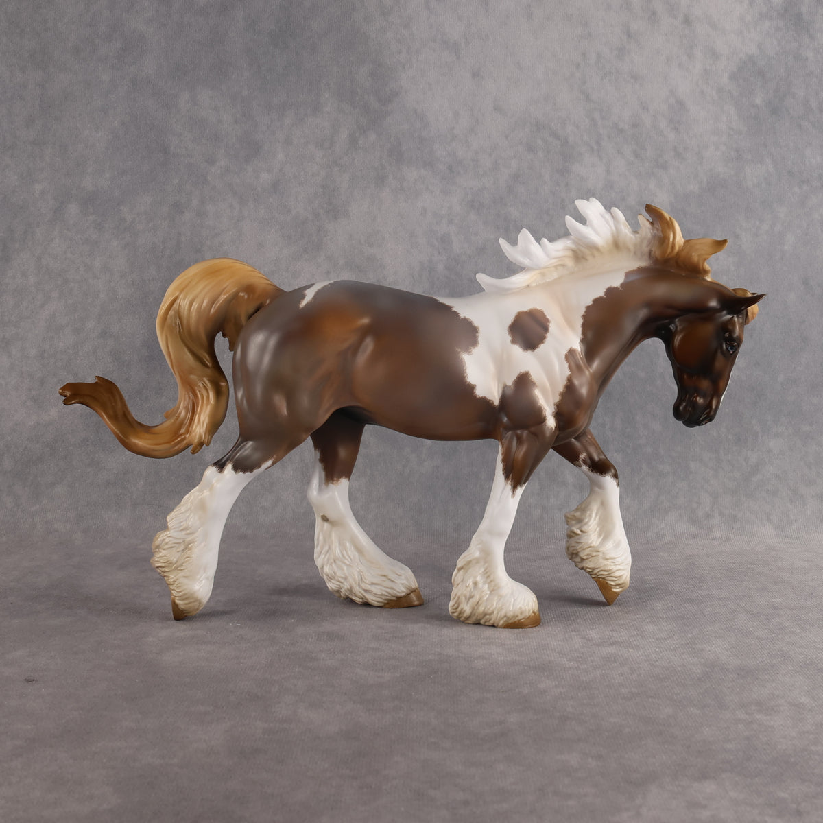 Velour OOAK EFCM Irish Cob by Kristen Cermele Best Offer 10.6.2026