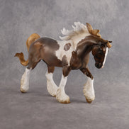 Velour OOAK EFCM Irish Cob by Kristen Cermele Best Offer 10.6.2026