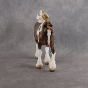 Velour OOAK EFCM Irish Cob by Kristen Cermele Best Offer 10.6.2026