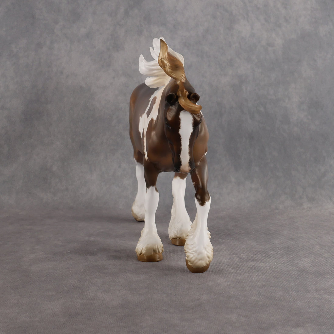 Velour OOAK EFCM Irish Cob by Kristen Cermele Best Offer 10.6.2026