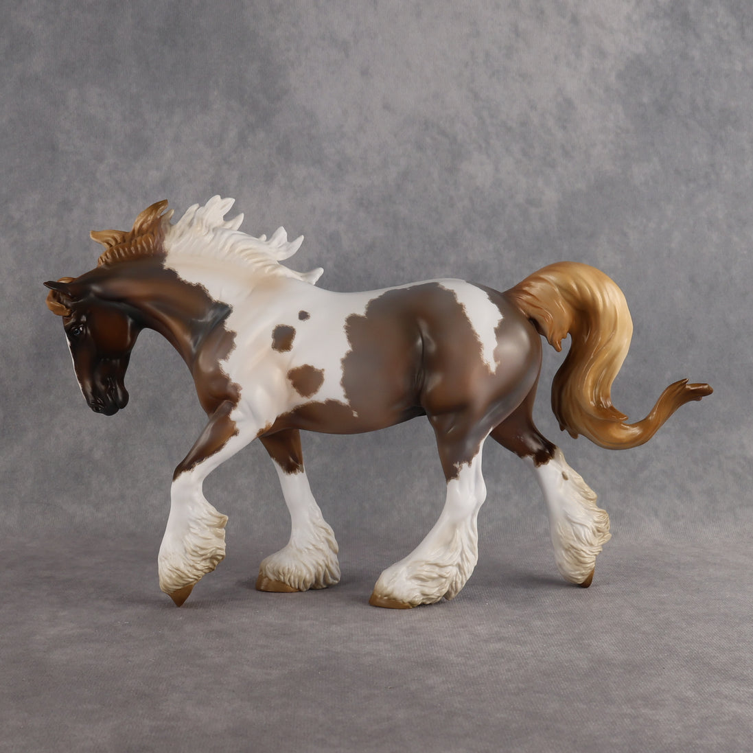 Velour OOAK EFCM Irish Cob by Kristen Cermele Best Offer 10.6.2026