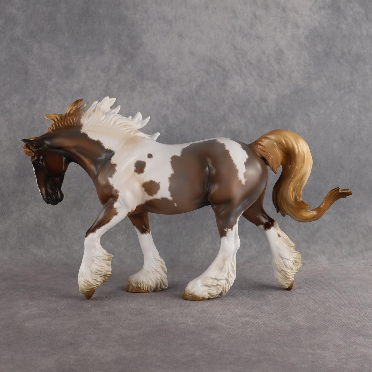 Velour OOAK EFCM Irish Cob by Kristen Cermele Best Offer 10.6.2026