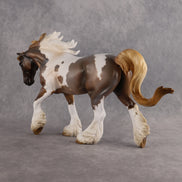 Velour OOAK EFCM Irish Cob by Kristen Cermele Best Offer 10.6.2026
