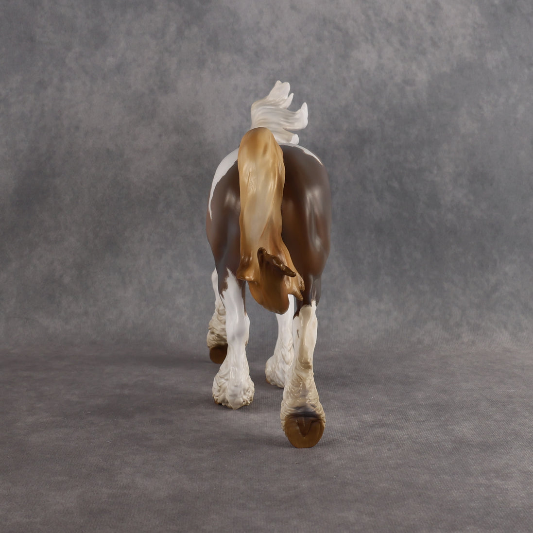 Velour OOAK EFCM Irish Cob by Kristen Cermele Best Offer 10.6.2026