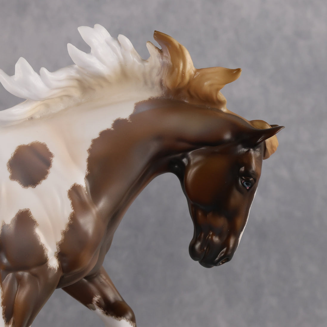 Velour OOAK EFCM Irish Cob by Kristen Cermele Best Offer 10.6.2026