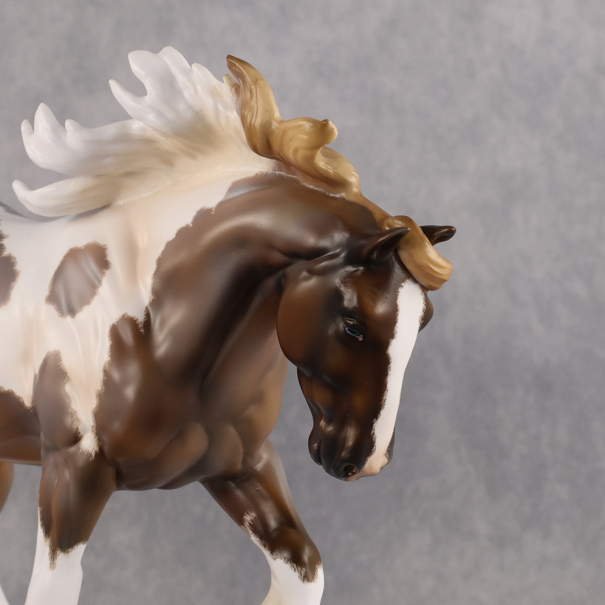 Velour OOAK EFCM Irish Cob by Kristen Cermele Best Offer 10.6.2026