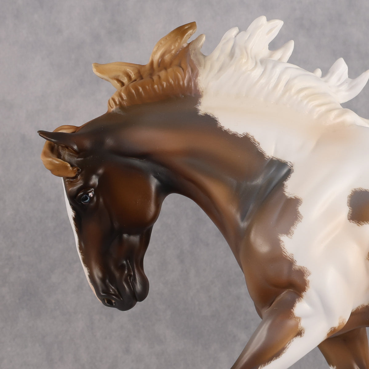 Velour OOAK EFCM Irish Cob by Kristen Cermele Best Offer 10.6.2026