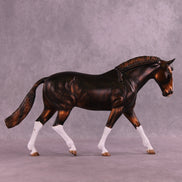 Veranda  OOAK Irish Draught by Julie Keim MM25 Group D