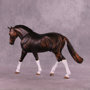 Veranda  OOAK Irish Draught by Julie Keim MM25 Group D