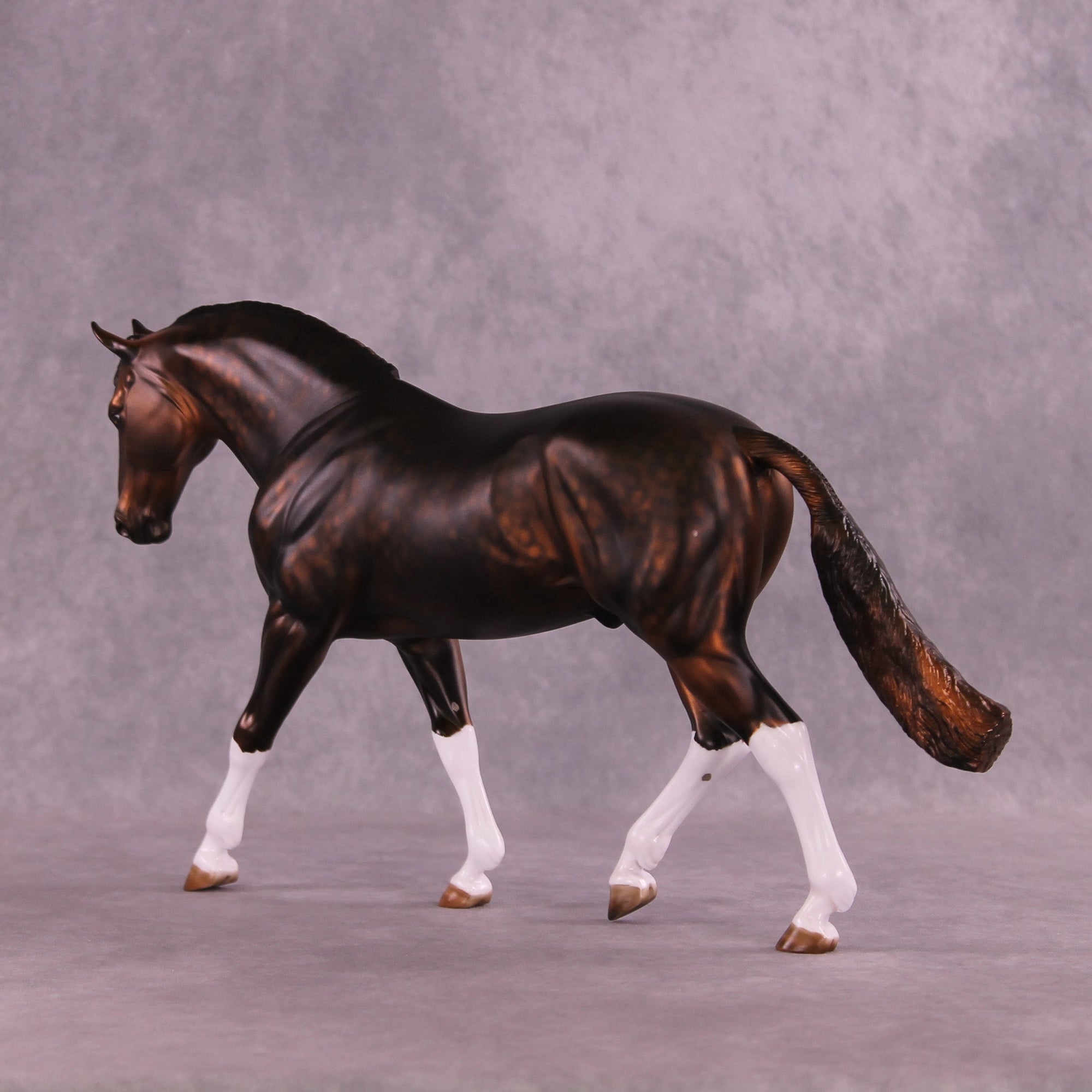 Veranda  OOAK Irish Draught by Julie Keim MM25 Group D