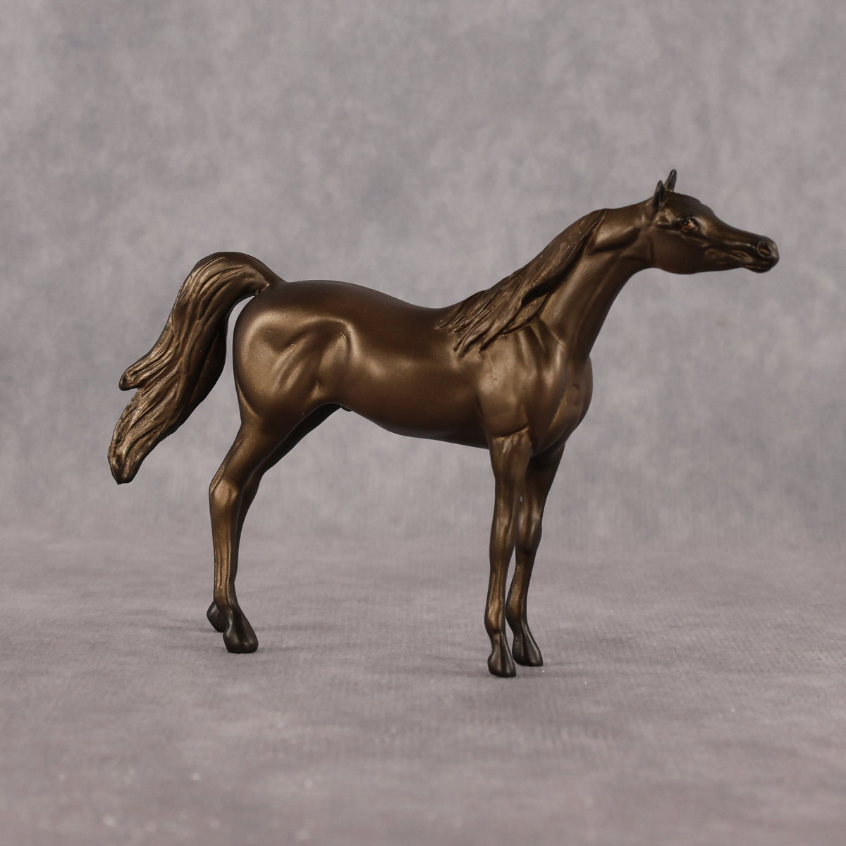 Vesuvius OOAK Chip Arabian by Alex Fortman LHS26