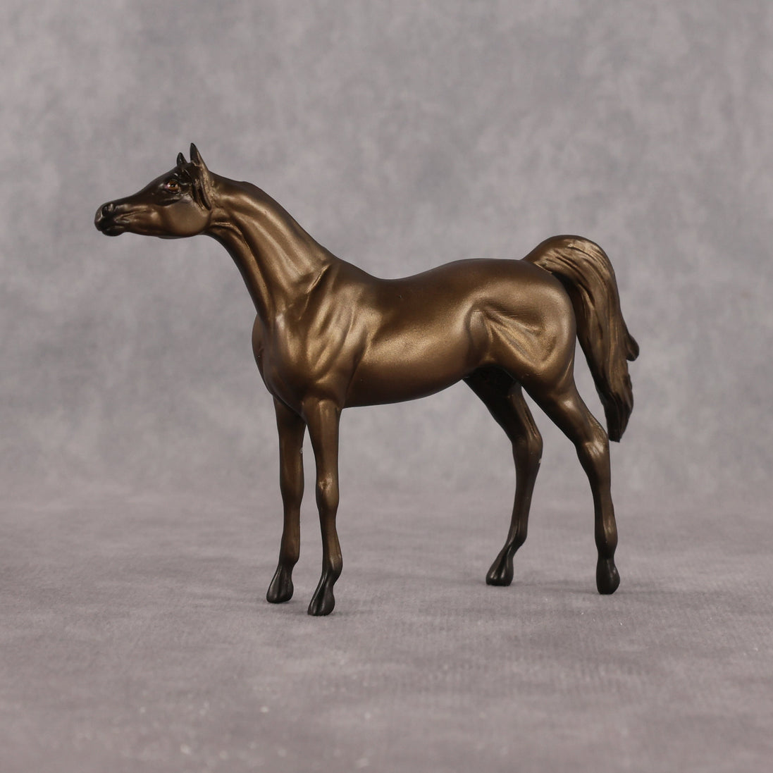 Vesuvius OOAK Chip Arabian by Alex Fortman LHS26