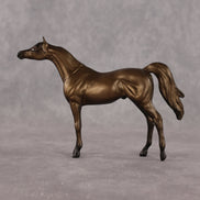 Vesuvius OOAK Chip Arabian by Alex Fortman LHS26