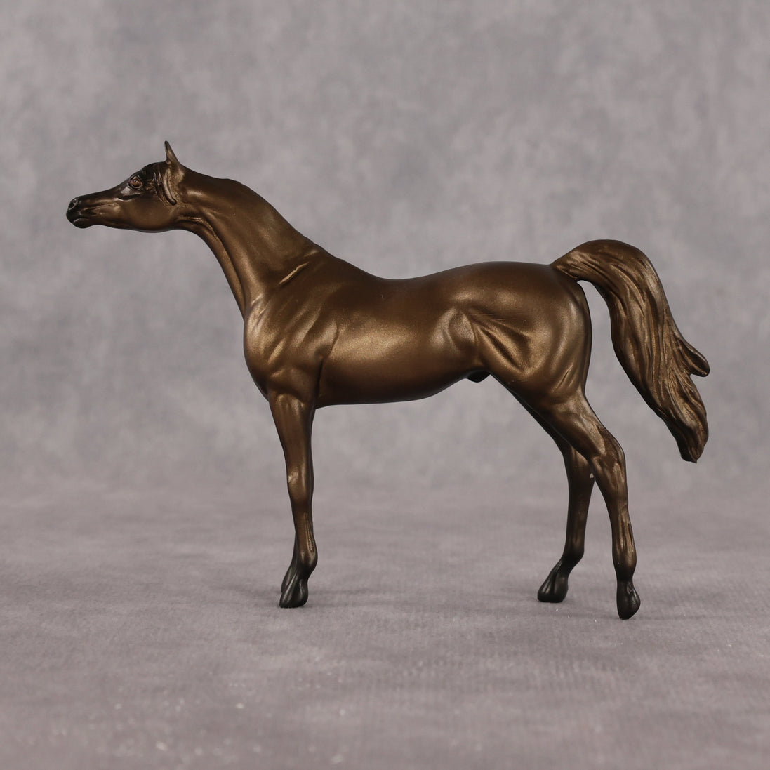 Vesuvius OOAK Chip Arabian by Alex Fortman LHS26