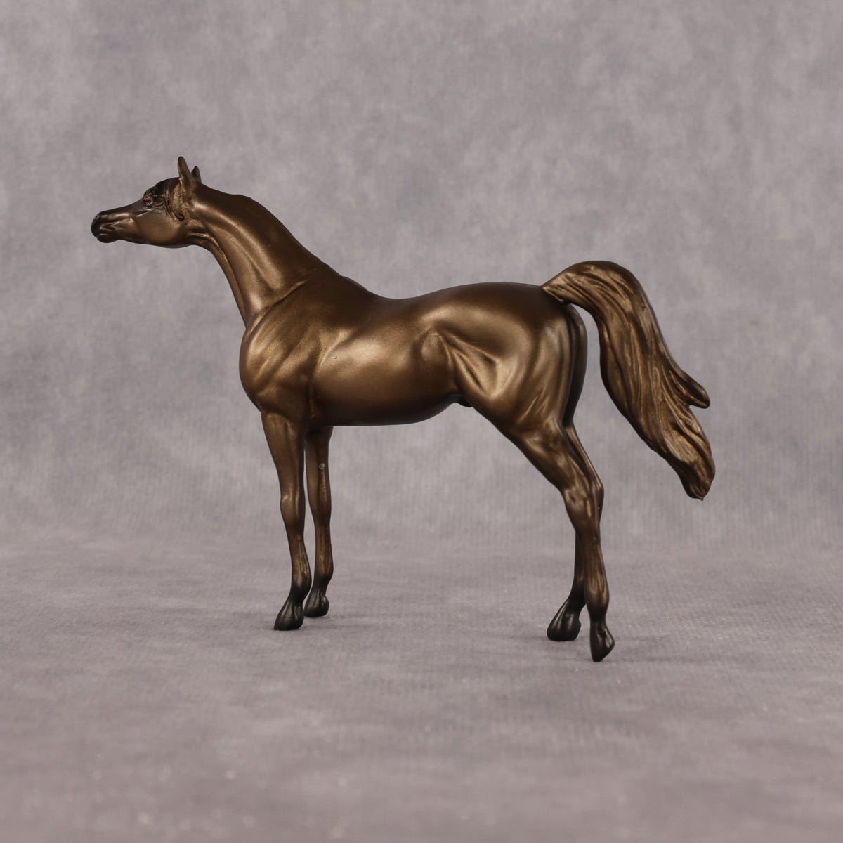 Vesuvius OOAK Chip Arabian by Alex Fortman LHS26