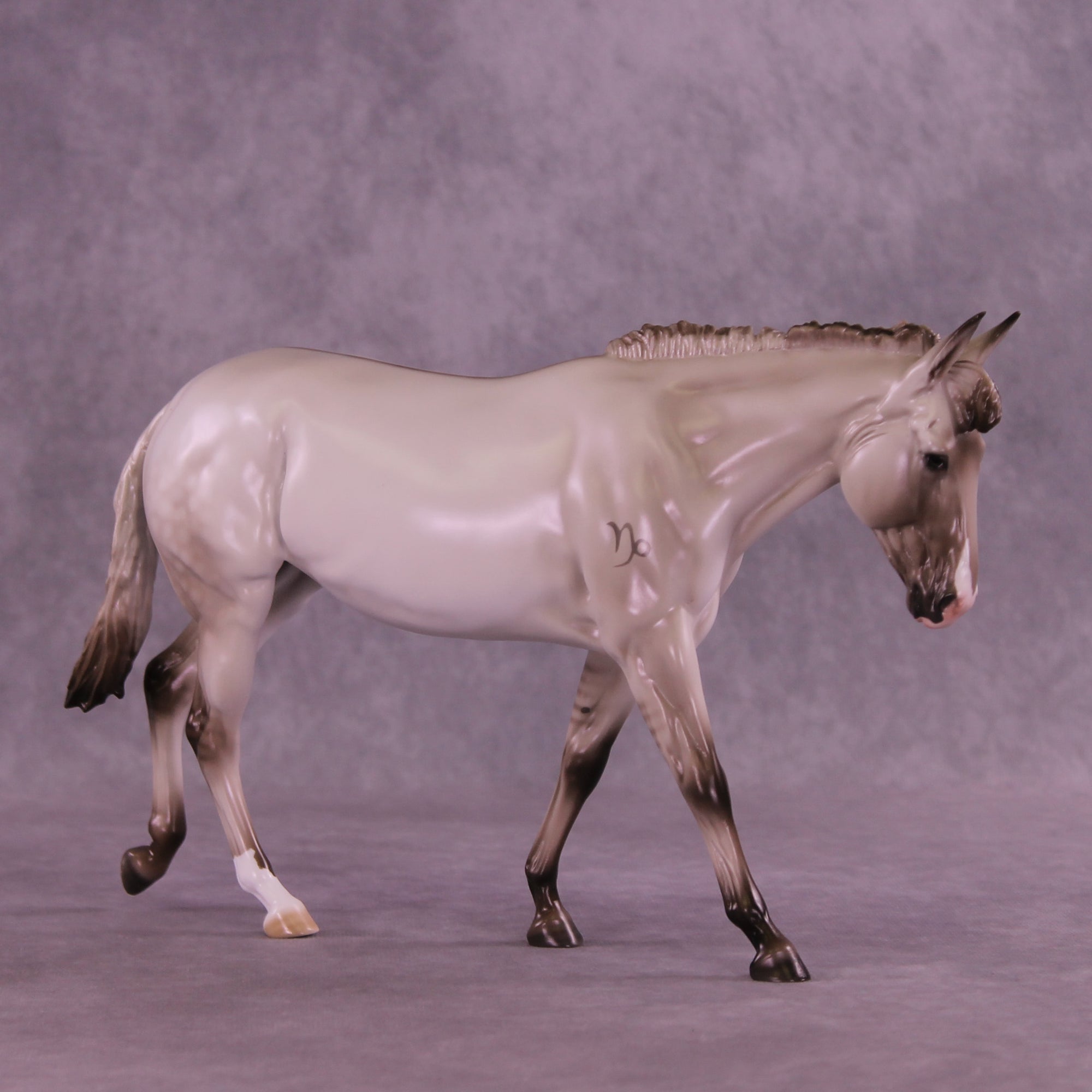 SAMPLE Vexica LE-10 Large Mule by Ashley Palmer SS0126