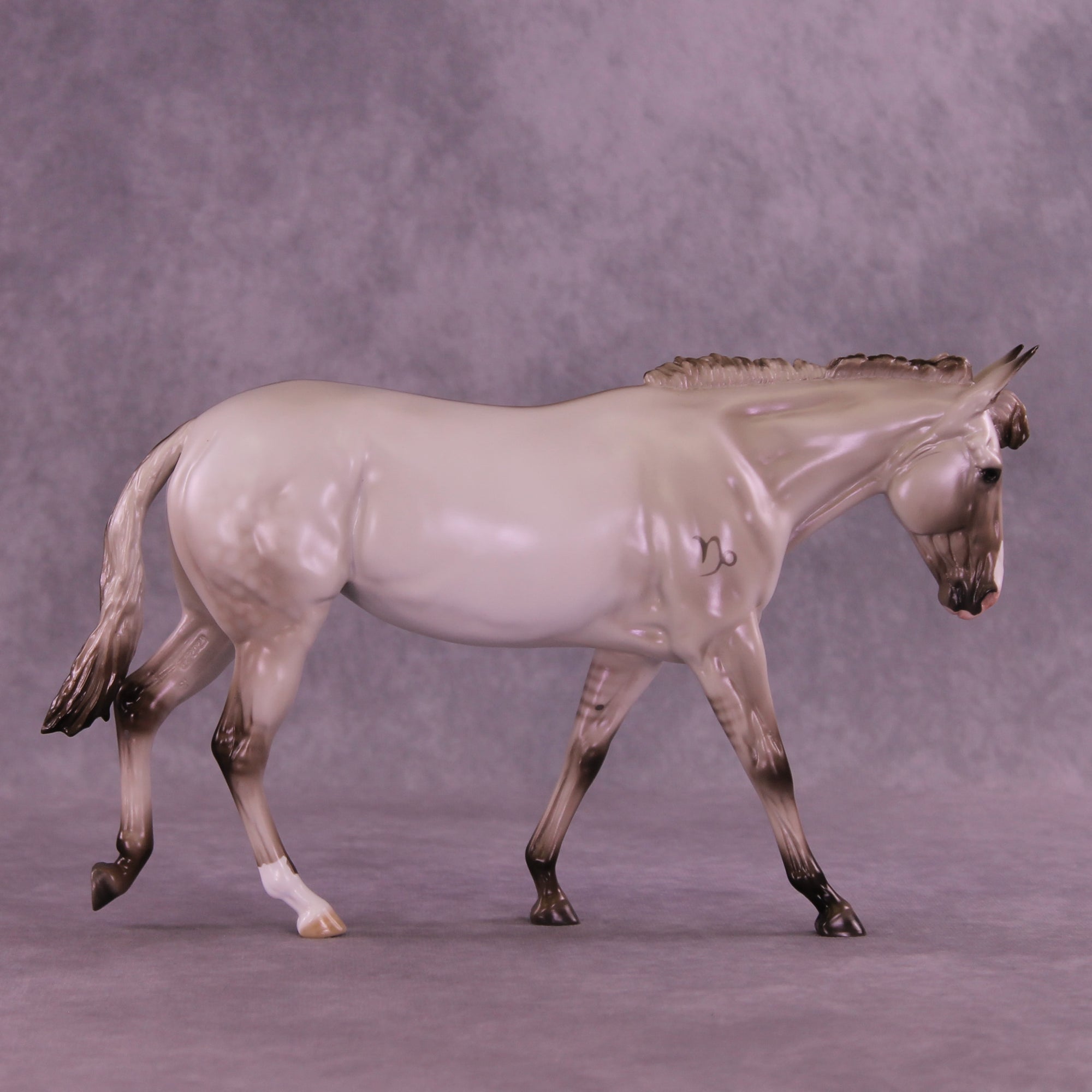 SAMPLE Vexica LE-10 Large Mule by Ashley Palmer SS0126