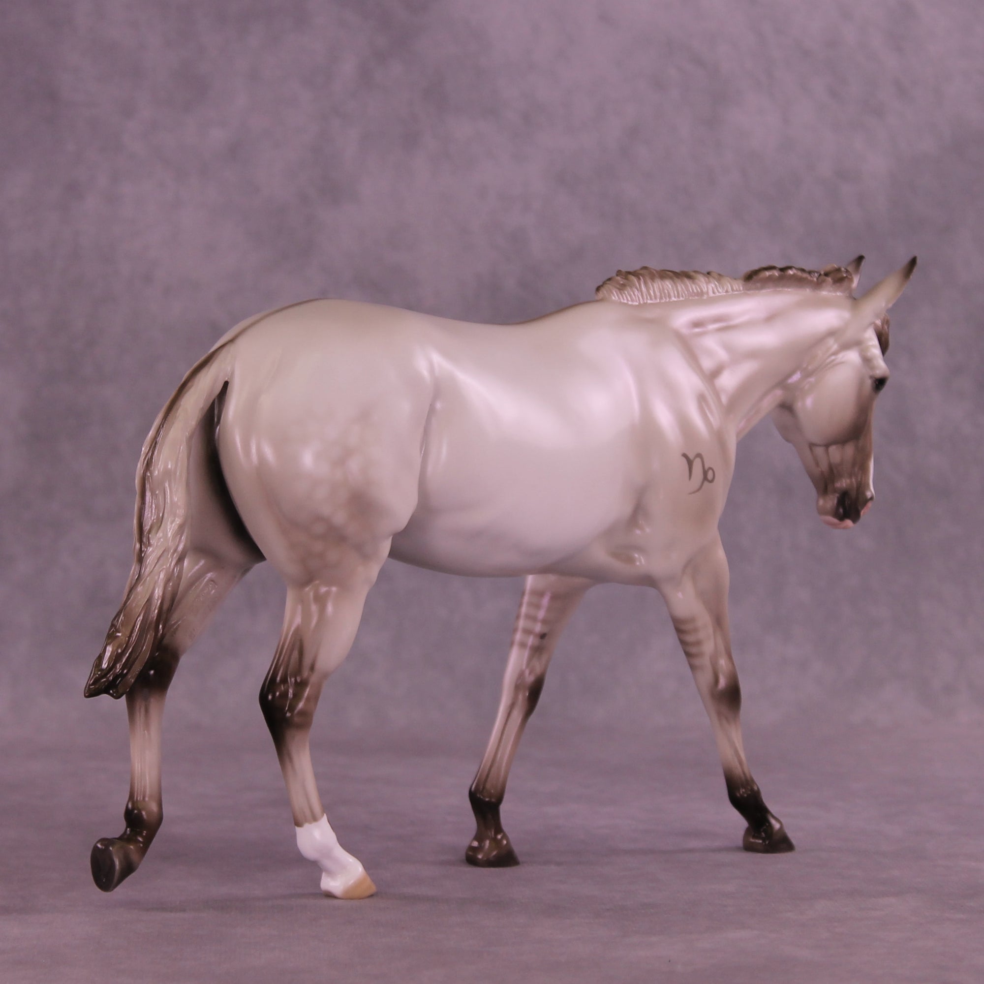 SAMPLE Vexica LE-10 Large Mule by Ashley Palmer SS0126