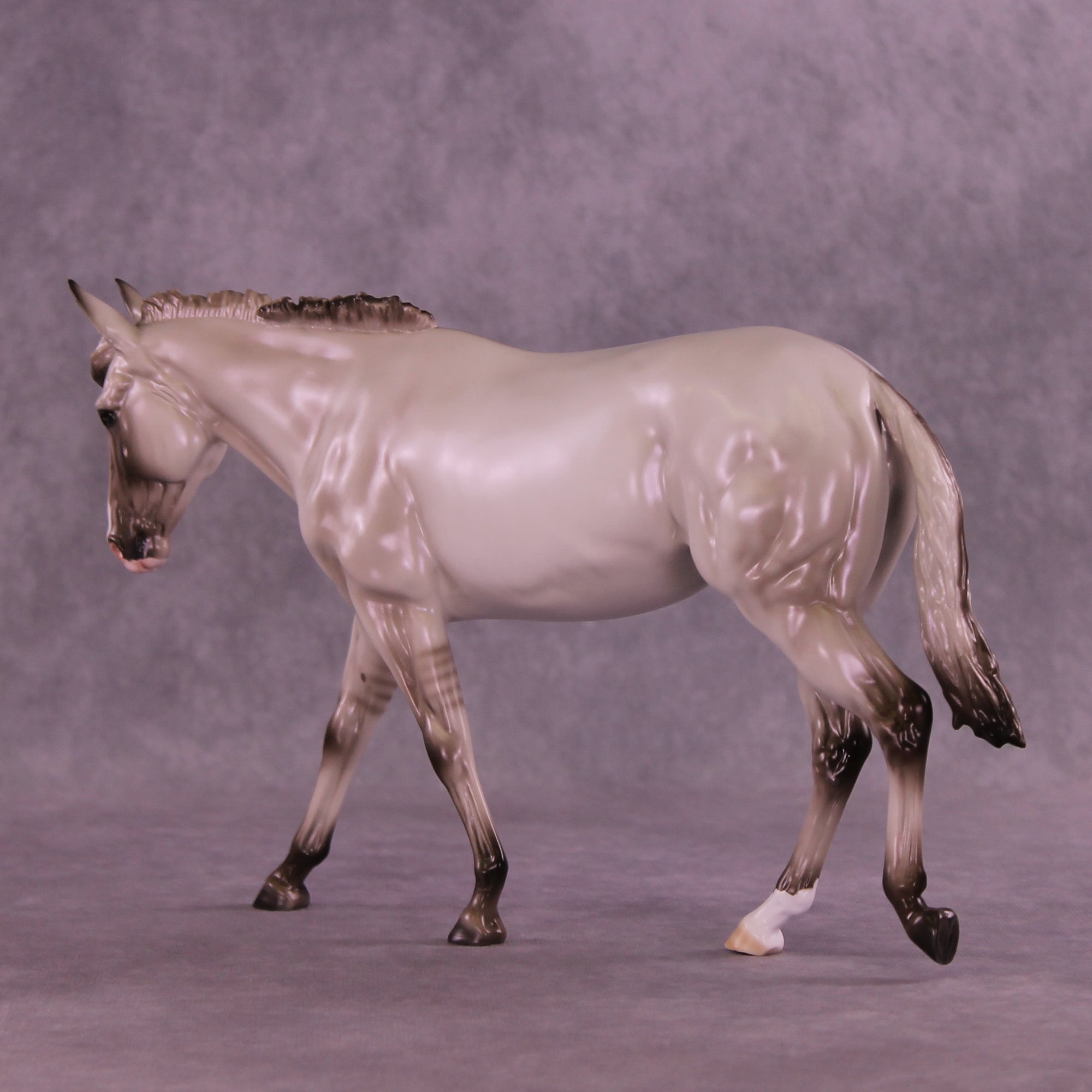 SAMPLE Vexica LE-10 Large Mule by Ashley Palmer SS0126