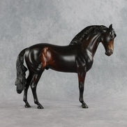 Vino OOAK FCM Andalusian by Anna Rieck SHCF26