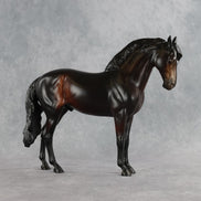 Vino OOAK FCM Andalusian by Anna Rieck SHCF26