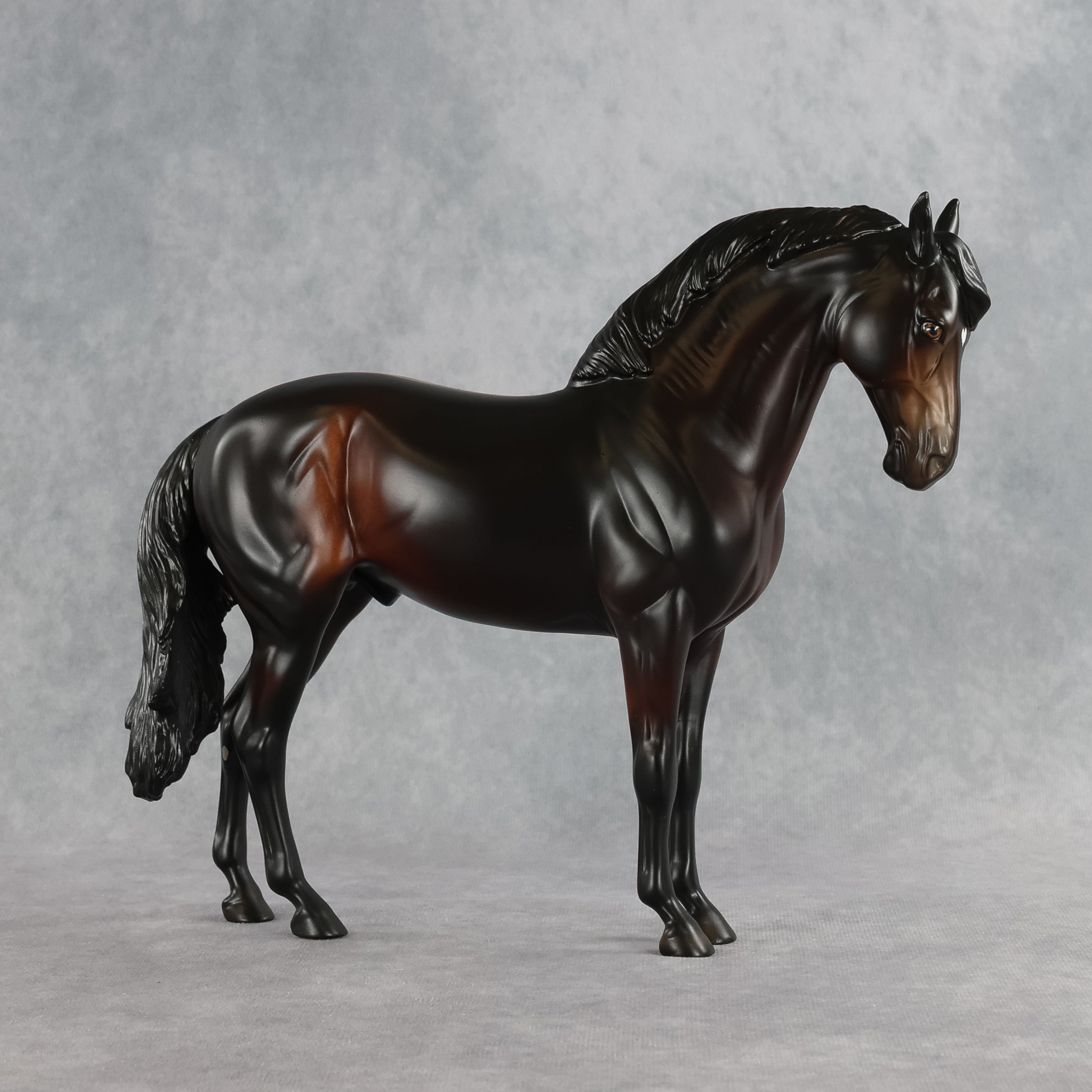 Vino OOAK FCM Andalusian by Anna Rieck SHCF26