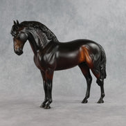 Vino OOAK FCM Andalusian by Anna Rieck SHCF26