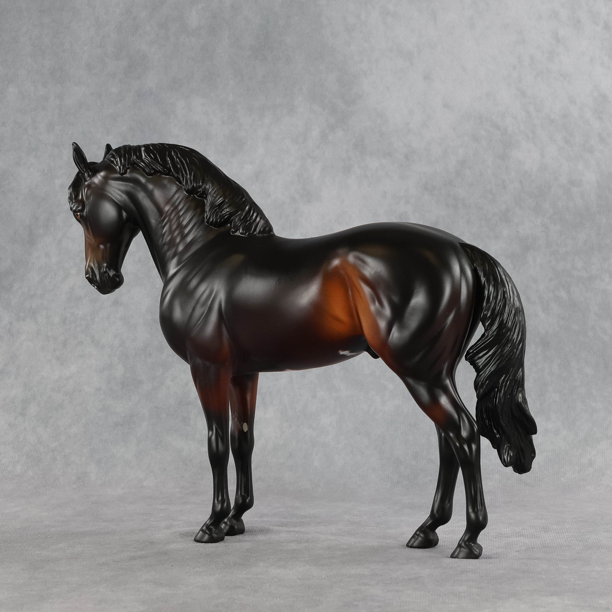 Vino OOAK FCM Andalusian by Anna Rieck SHCF26