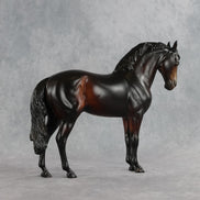 Vino OOAK FCM Andalusian by Anna Rieck SHCF26