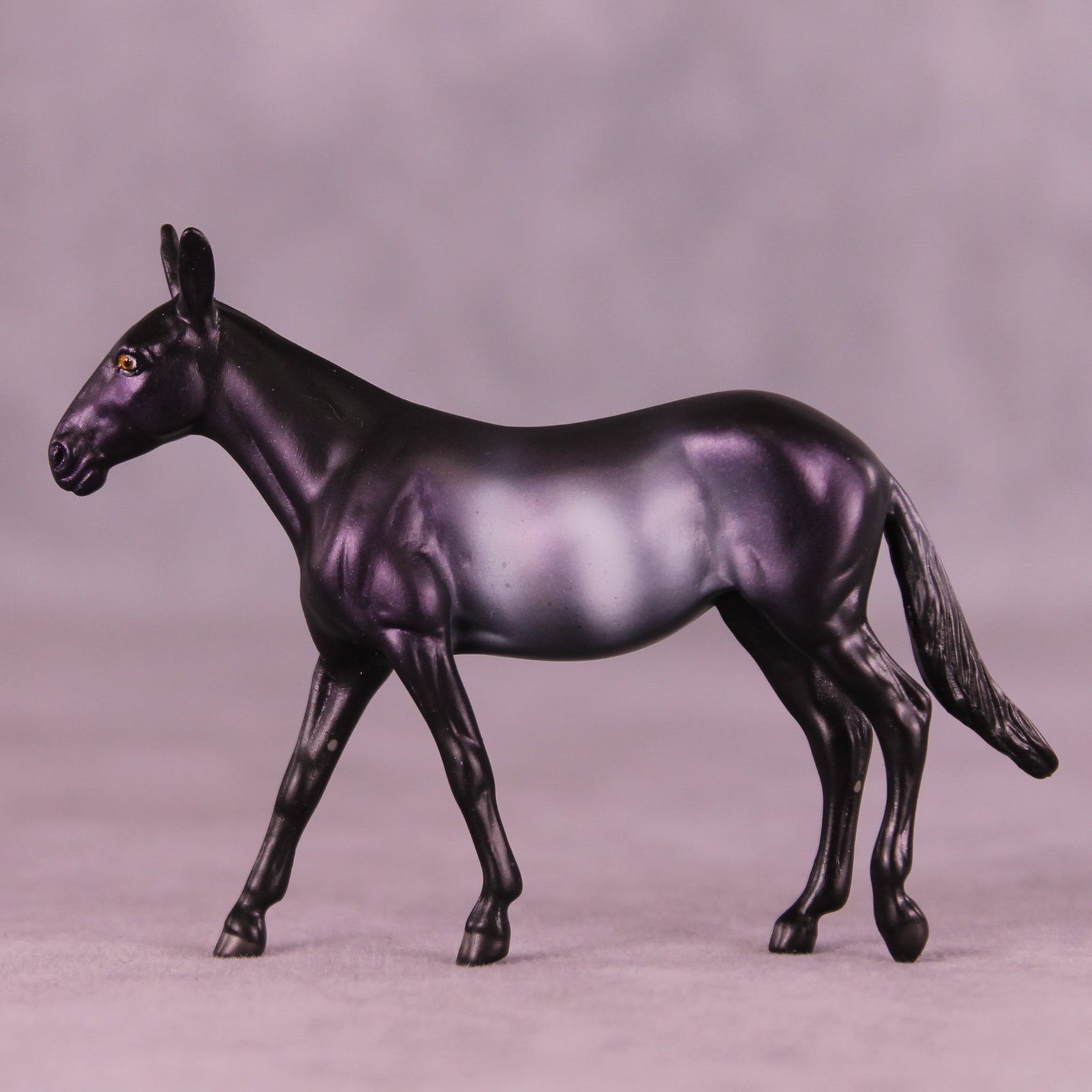 Violet Ghoul OOAK Chip Mule by Anna Rieck MM25 Group B