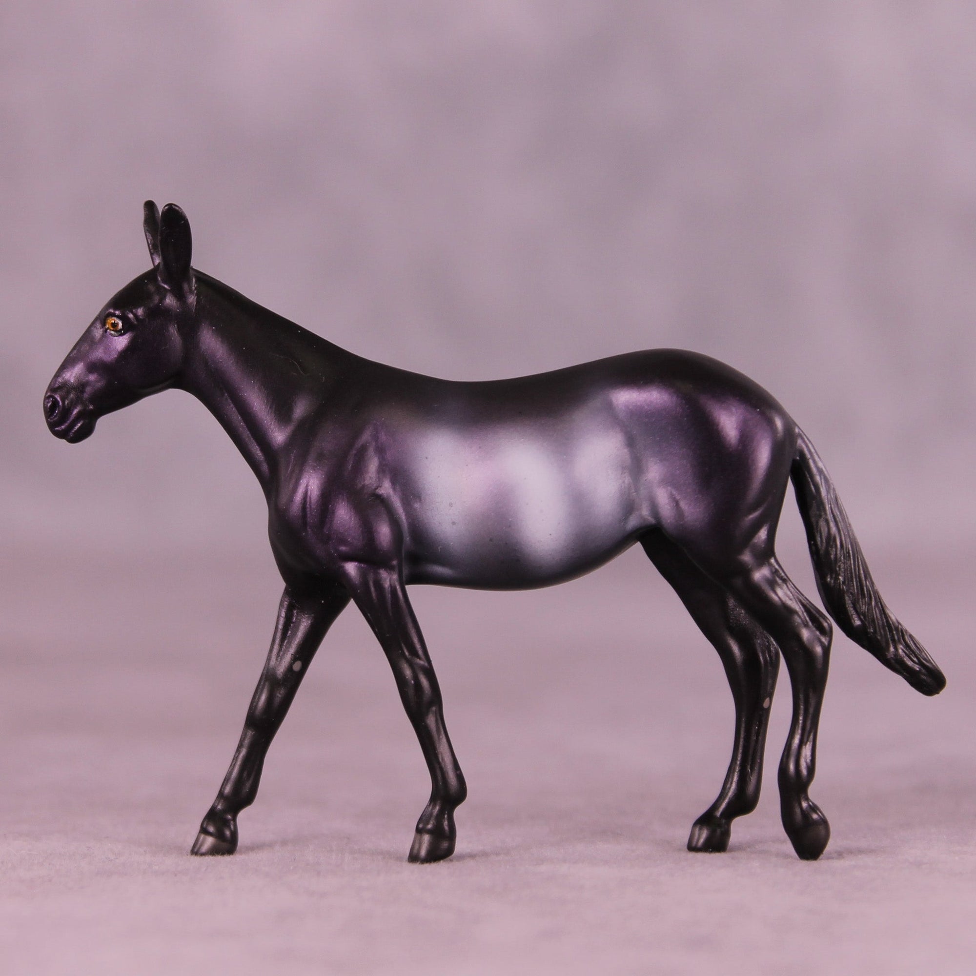Violet Ghoul OOAK Chip Mule by Anna Rieck MM25 Group B