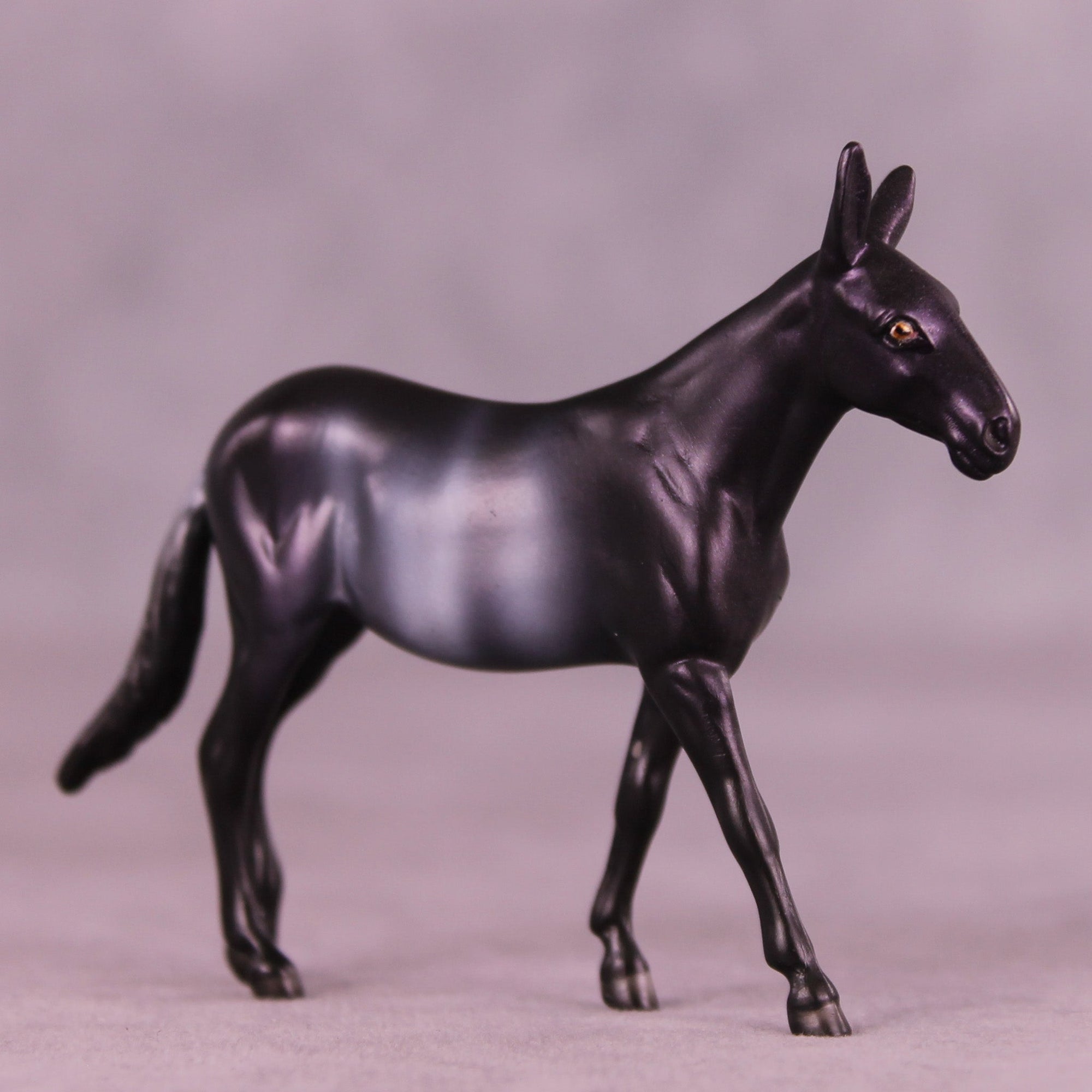 Violet Ghoul OOAK Chip Mule by Anna Rieck MM25 Group B