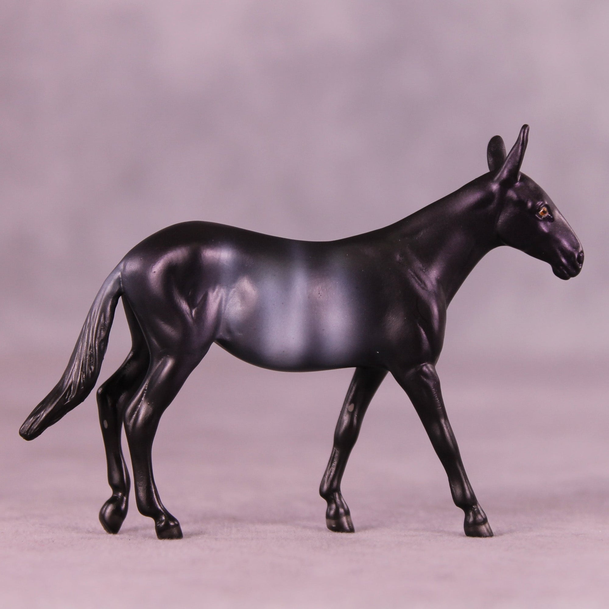 Violet Ghoul OOAK Chip Mule by Anna Rieck MM25 Group B