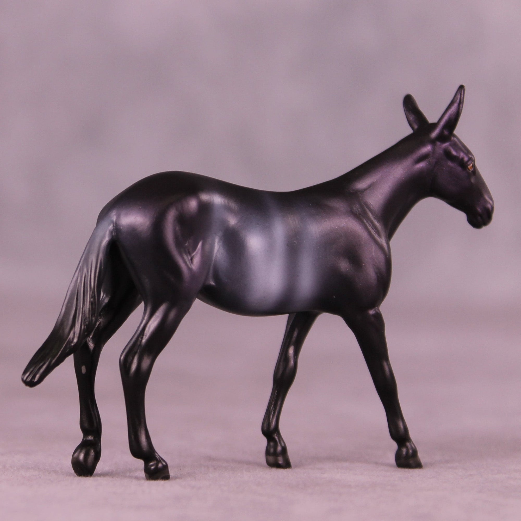 Violet Ghoul OOAK Chip Mule by Anna Rieck MM25 Group B