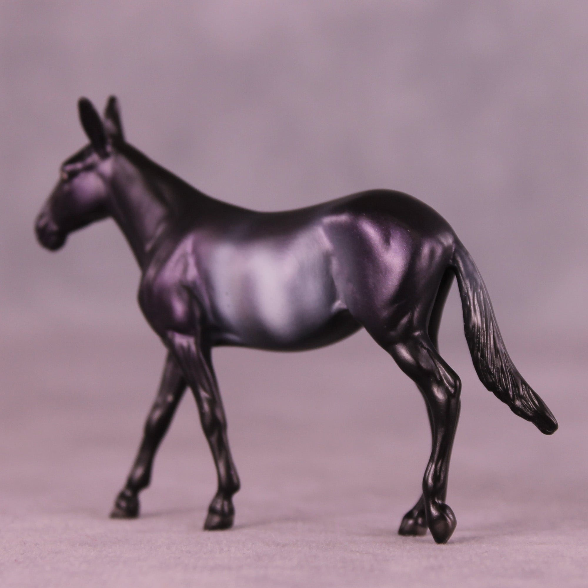 Violet Ghoul OOAK Chip Mule by Anna Rieck MM25 Group B